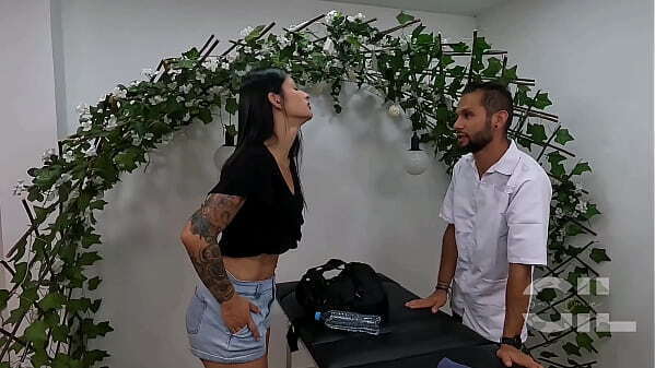 masajista quiere darme final feliz gran verga Parte SALOME