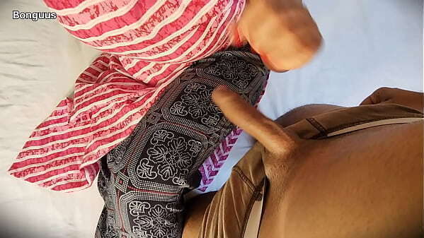 StepSister First Time Having when We'_re alone Home