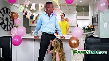 Family'_s Traditional Twist Bday Turns Into Secret Tryst