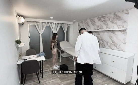 Juan Bustos VOYEUR Karolin Gomezxx &amp_ Millan Rodriguez behind porn