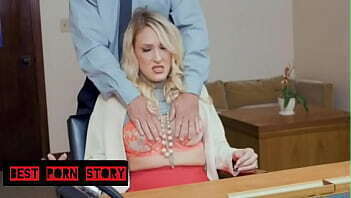 Principal Fucking step Patent Teacher Meeting