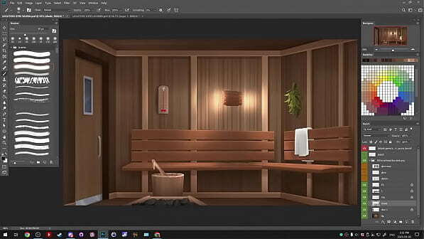 Picarto DarkCookie Summertime Saga [720p] (2023.03.02