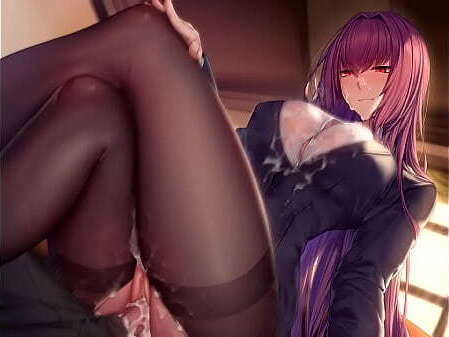 Fate/Empire Dirt Scathach scenes sound)