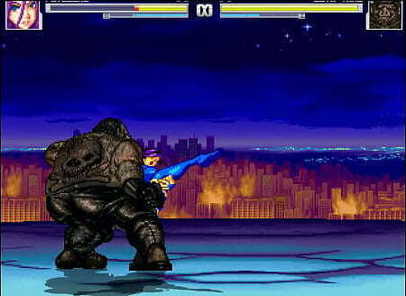 MUGEN Psylocke Buta Yaro