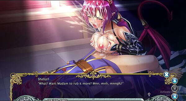 Kyonouu Fanatsy shaharl scene