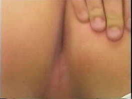 Joe Corl provides a rim chair with springs for buddy Tim Foster. Tim loves the ride