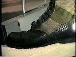 Dale invites Van Roberts into his house to continue their encounter and let Van do some &quot_excercises&quot_