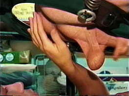 Ethan and Luke call this cleaning up the garage, using each other'_s asshole and a joyrider