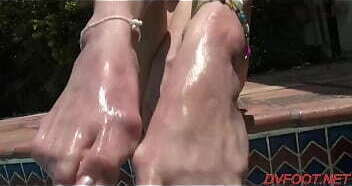 Divine Casey Chase gets lanced meat