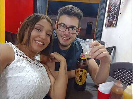 Making passionate love with stepsister after seeing each other months because York walk didn'_t invite left alone left alone again,