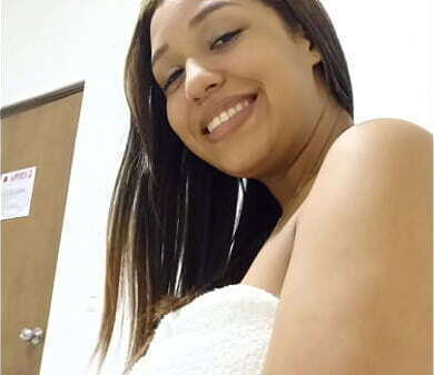 step mother arrives giving oral