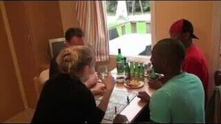 She should train my wife