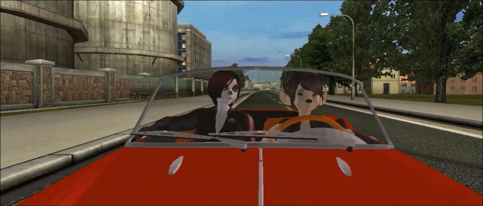 Furry sex histories o filme - parte 1