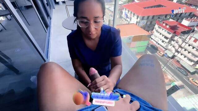 Step Massage, Stepmom. Naughtiest I've Seen!