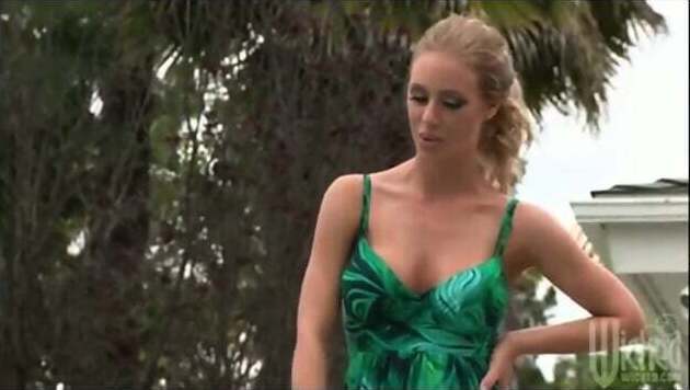 nicole aniston numbers game scene