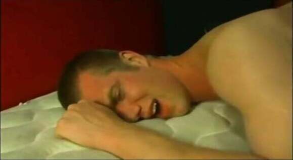 Spunk Slamming Bareback