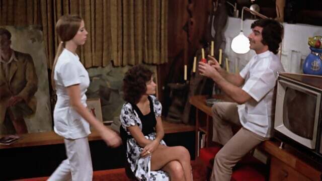 Linda Lovelace DEEP THROAT (1972) Original Movie