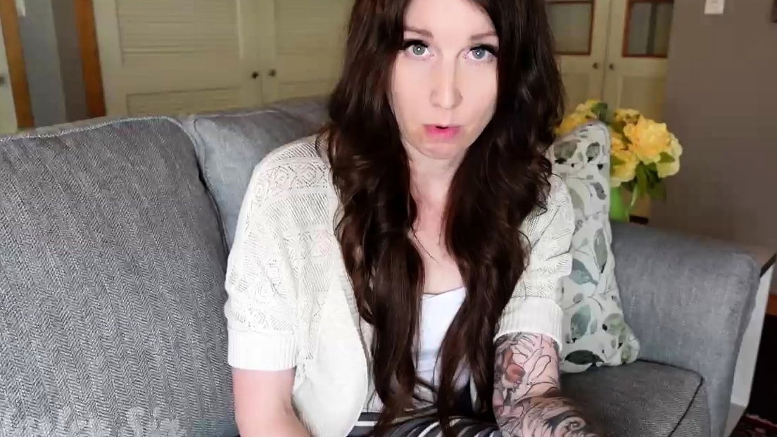 Harley Reluctant turned Taboo Pornstar