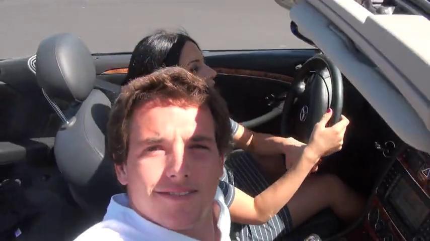 Joey Ambrosiano Fucks A Booty Call And Films It Herself This