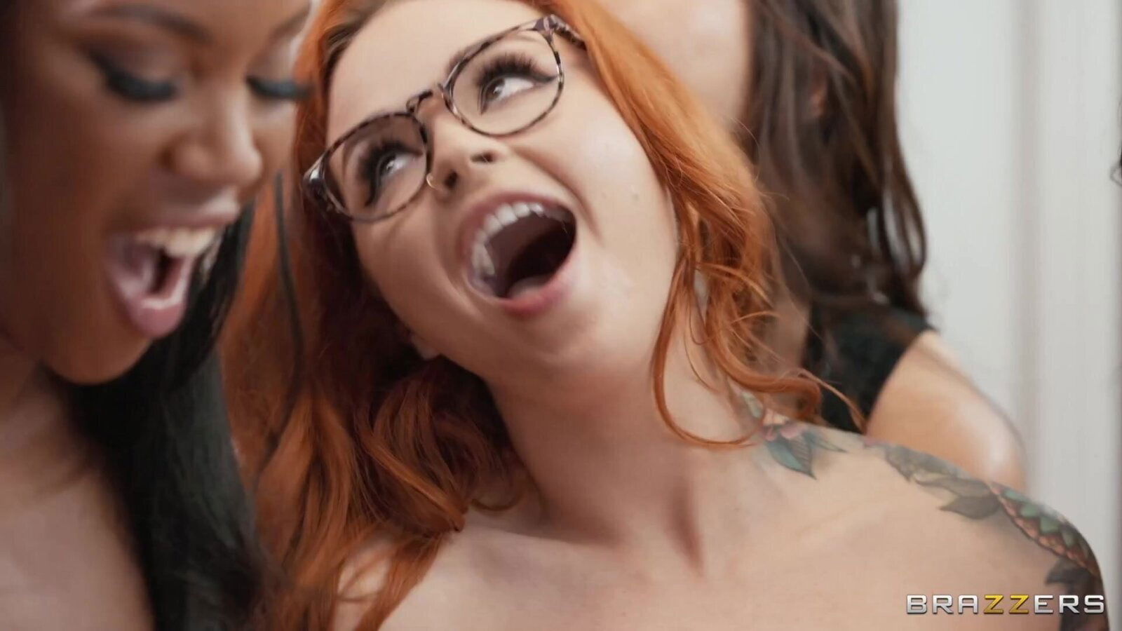 Perverted tarts orgy porn crazy scene