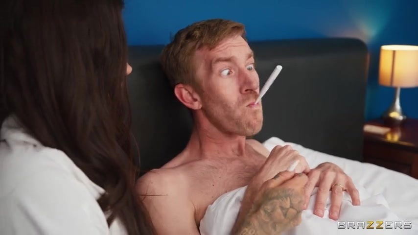 Fucking Fever part Busty Tattooed Brunette Gala screwed Danny