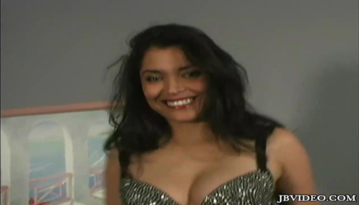 Sexy Brunette Devin Devasquez Stocking Tease Solo striptease, foot fetish masturbation