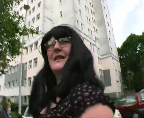 Chubby wife gets used in all her holes by black guys