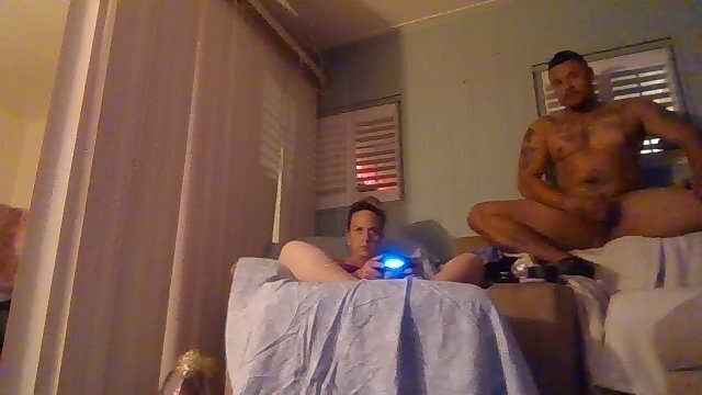 Hard Latino Masturbating Watching Panties Cums Thighs