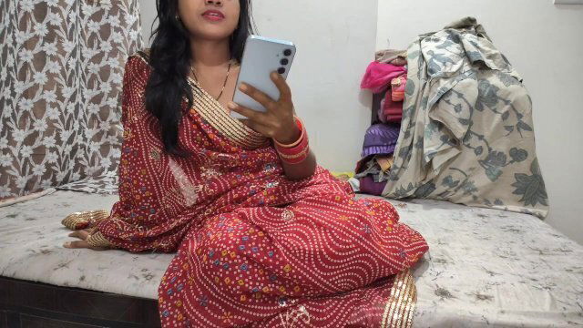 Indian bhabhi taking Indian dick cheated husband full dirty talk