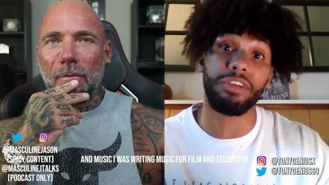 Porn Star Confessions Tony Genius (Episode 148)