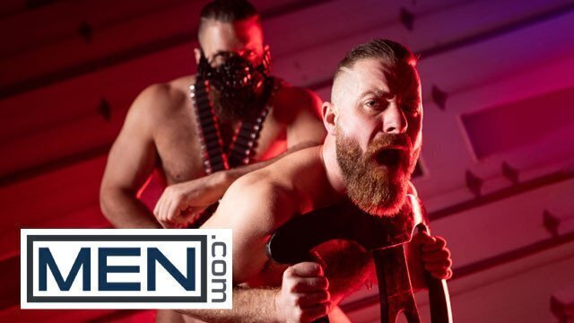 Cakes Bend Over Chuck Conrad Easily Access Fuck Tight