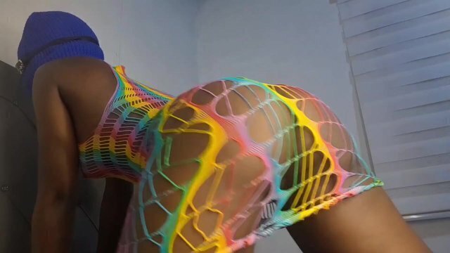 watched step twerk made hard