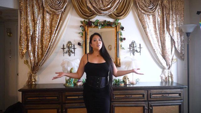 Mistress Mara Matches Underbust Corsets DRESSIN Clothing [Unboxing Haul]