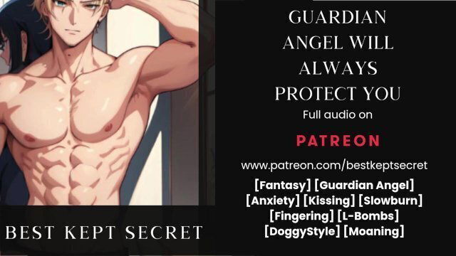 Guardian Angel Protects Every ASMR AUDIO PORN WOMEN