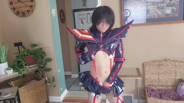 Ryuuko Matoi Cosplay Trap Edition Snoe