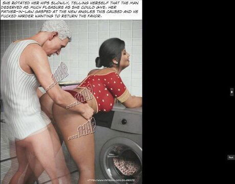 Masala Moments Chapter Finally Paru fucked father-in-law