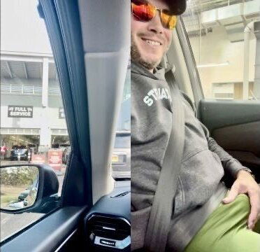 Showing bulge full service wash