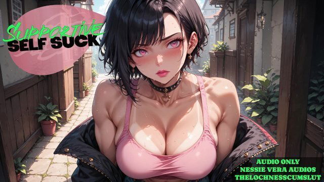 Supportive Self Suck Erotic Audio