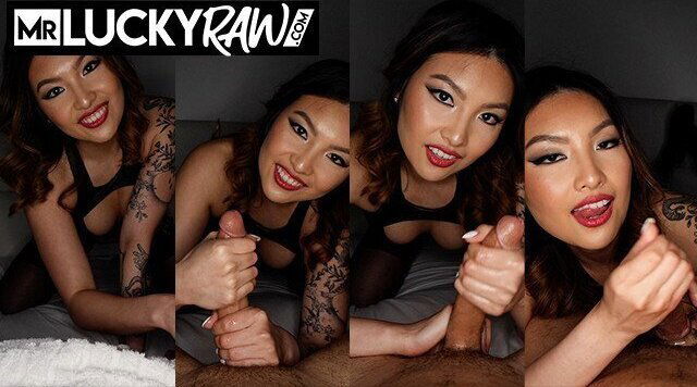 Dominant Asian Babe Mx Tomie Gives An Intense Stroking