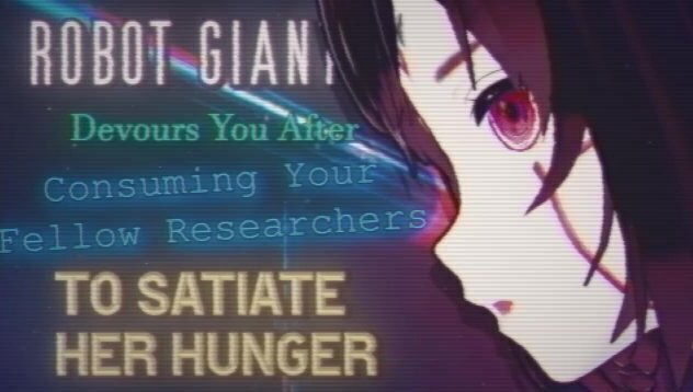 [ASMR] Robot Giantess Devours You, Scientists Satiate Hunger [Giantess Vore] [Stomach Sounds]