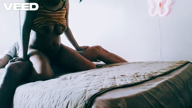 JAMAICAN COUPLE VERIFIED PORN EXOTIC FROM CITY doggystyle bigdick hardcore