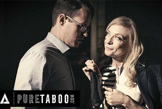 PURE TABOO Mesmerizing Mature Lady Hartley Seduces Married Neighbor