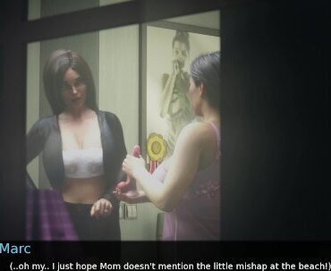 Ghostly Desire Dayna took dildo from Larissa