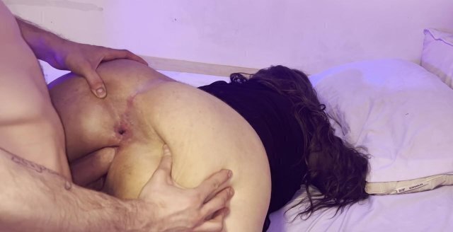 Doggy style BOOTY LATINA