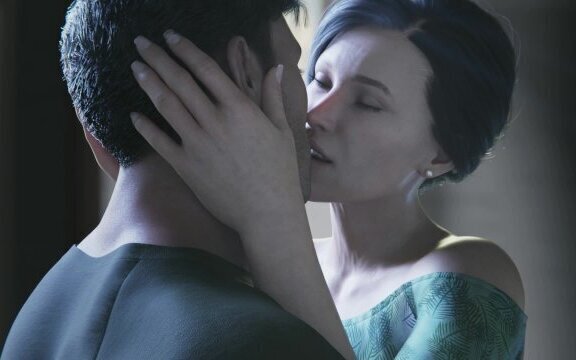 Ghostly Desire Solving electricity puzzle