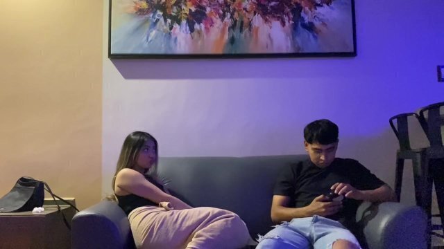 “QUE RICO COJE HIJO PADRASTRO”/ tímido folla chica sexy delgada nalgona