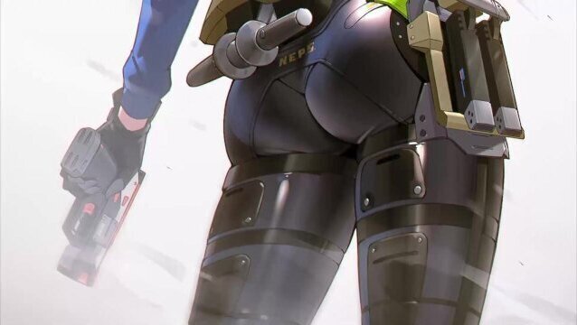 [HENTAI JOI] Yuan Arrests [Zhu Yuan] (Quickshot, Public Sex, Zenless Zone Zero)