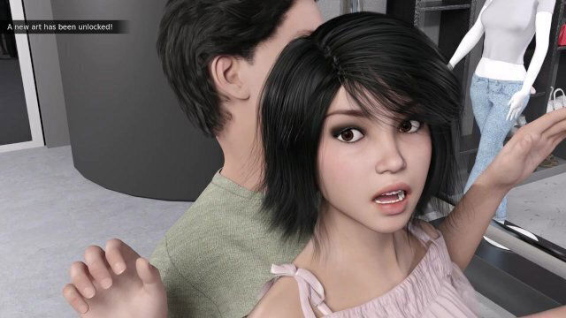 Brother Erotic novel Clothing Store