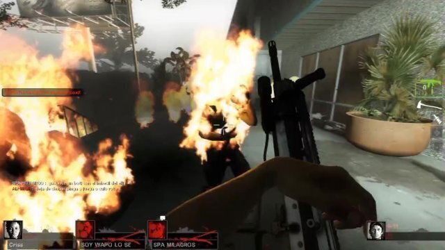 NICK RANDOM PONE GEMIDOS LEFT