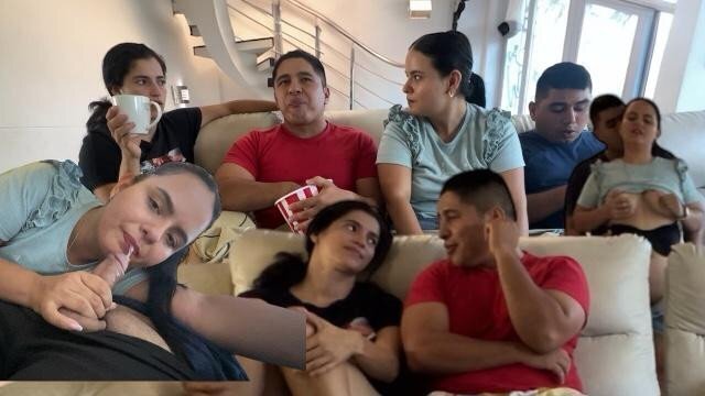 HERMANASTRA COME PAQUETE SECRETO